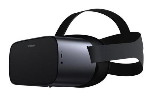 Skyworth V901 3D Oyun Oynanabilen Bluetooth 105°C Sanal Gerçeklik Gözlükleri