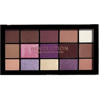 Revolution Reloaded Visionary No:01 Krem Işıltılı Far Paleti