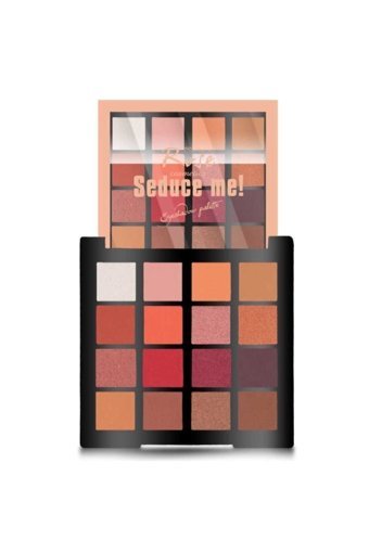 Roesia Rose Cosmetics Seduce Me Krem Metalik Far Paleti