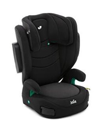 Joie I-Trillo Lx Isofixli Dönen 15-36 kg Yatabilen Yükseklik Ayarlı Emniyet Kemerli Oto Koltuğu Siyah