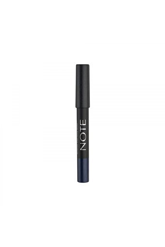 Note No:07 Krem Mat Stick Far Lacivert