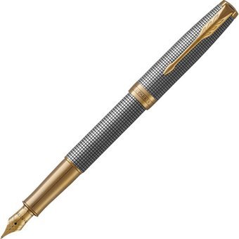 Parker Kartuşlu Doldurulabilir F Uç Renkli Dolma Kalem