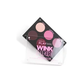 Inglot Playinn Wink Pink Toz Mat Far Paleti