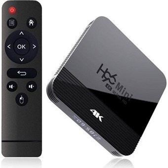 Wechip H96 Mini H8 16 GB Kapasiteli 2 GB Ram 4K Android TV Box