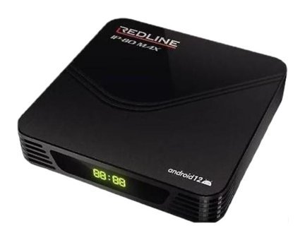 Redline IP-80 32 GB Kapasiteli 4 GB Ram Wifi 8K Android TV Box