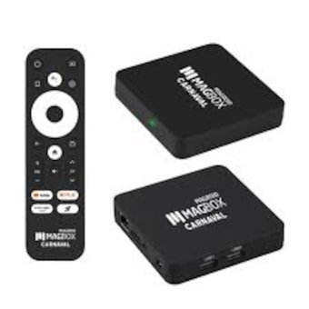 Magbox Magroid Carnaval 16 GB Kapasiteli 2 GB Ram Wifi 4K Android TV Box
