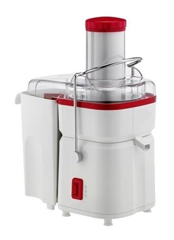 Tefal Frutelia Pro 700 W 700 W 1 lt Beyaz-Kırmızı Katı Meyve Sıkacağı