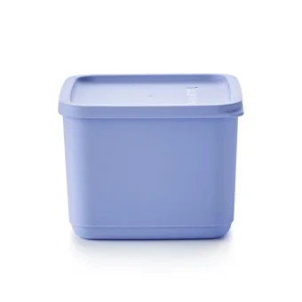 Tupperware Kübik Kare Plastik Saklama Kabı 1 lt
