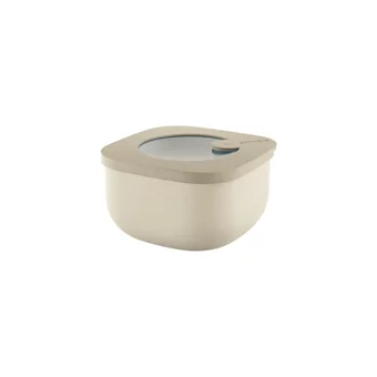 Guzzini More Kare Plastik Saklama Kabı 450 ml