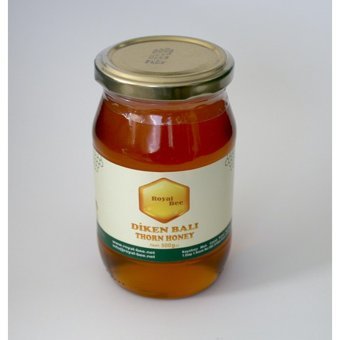Royal Bee Diken Süzme Dağ Balı 500 gr