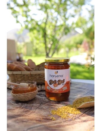 Harşena Amasya Organik Süzme Komar Balı 850 gr