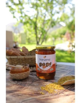 Harşena Amasya Organik Süzme Komar Balı 850 gr