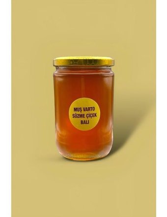Ture Gurme Varto Süzme Çiçek Balı 850 gr