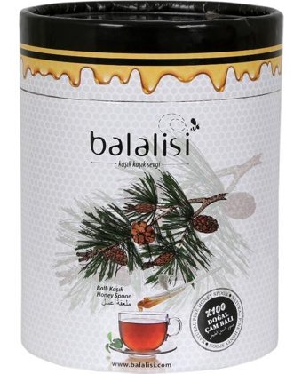 Balalisi Süzme Çam Balı 60x7 gr