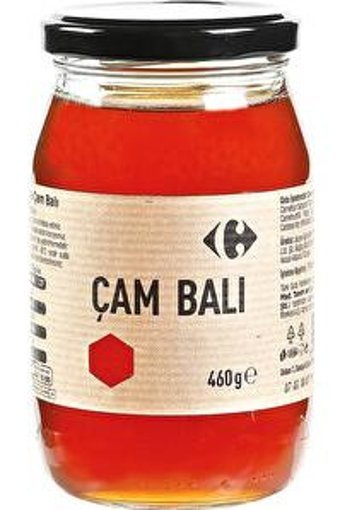 Carrefour Adana Süzme Çam Balı 460 gr