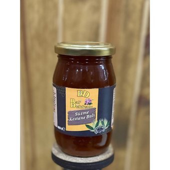 Bal Dükkanı Düzce Süzme Kestane Balı 460 gr