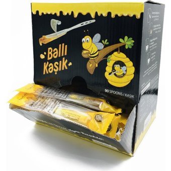 Balalisi Anadolu Süzme Çiçek Balı 90x7 gr