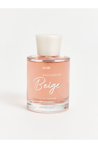 Lc Waikiki Exclusive Beige EDT Fresh Kadın Parfüm 50 ml