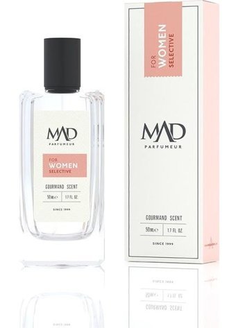 Mad Parfüm W183 Selective EDP Aromatik Kadın Parfüm 50 ml