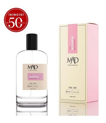 Mad Parfüm L113 Selective EDP Çiçeksi Kadın Parfüm 100 ml