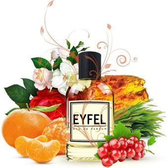 Eyfel W58 EDP Çiçeksi Kadın Parfüm 50 ml