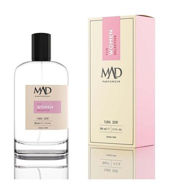 Mad Parfüm W164 Selective EDP Çiçeksi Kadın Parfüm 50 ml