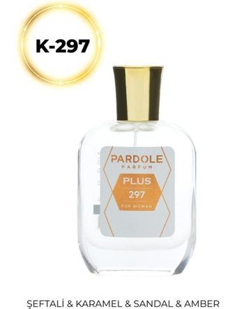 Pardole K-297 Oriental EDP Oryantal Kadın Parfüm 50 ml