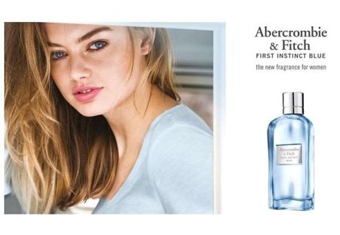 Abercrombie & Fitch First Instincht Blue EDP Meyvemsi Kadın Parfüm 100 ml
