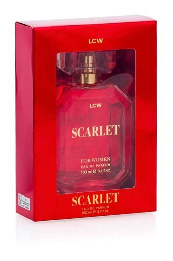 Lc Waikiki Scarlet EDP Aromatik Kadın Parfüm 100 ml