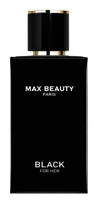 Max Beauty Paris Black For Her EDP Oryantal Kadın Parfüm 50 ml