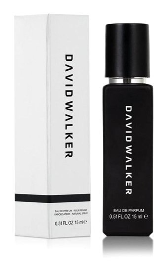 David Walker Ornello B24 EDP Odunsu - Çiçeksi Kadın Parfüm 15 ml