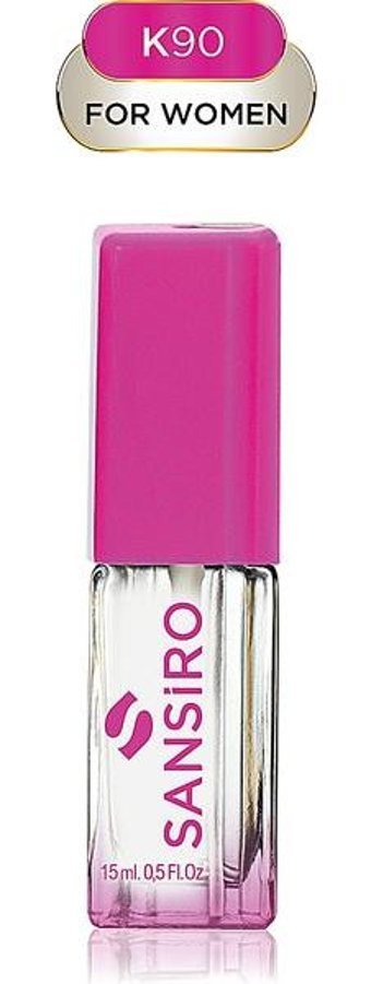 Sansiro K-90 EDP Aromatik Kadın Parfüm 15 ml