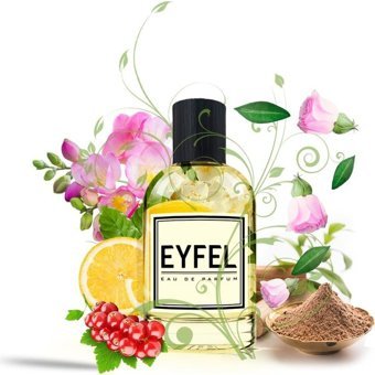 Eyfel W167 EDP Çiçeksi Kadın Parfüm 50 ml
