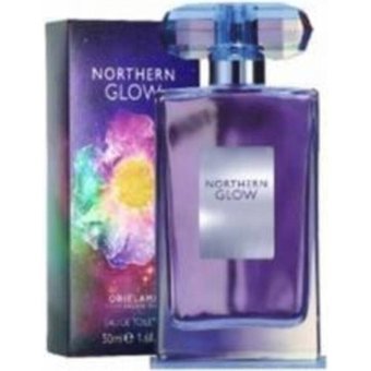 Oriflame Northern Glow ORF259628 EDT Çiçeksi Kadın Parfüm 50 ml