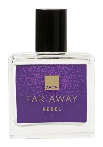 Avon Far Away Rebel EDP Oryantal Kadın Parfüm 30 ml