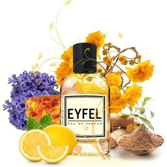 Eyfel W161 EDP Ferah Kadın Parfüm 50 ml