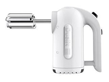 Dualit 89322 400 W Turbo Fonksiyonlu Beyaz El Mikseri