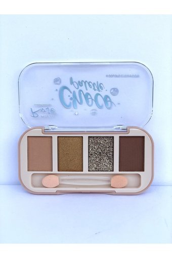 Roesia Rose Cosmetics Choco Toz Mat Far Paleti