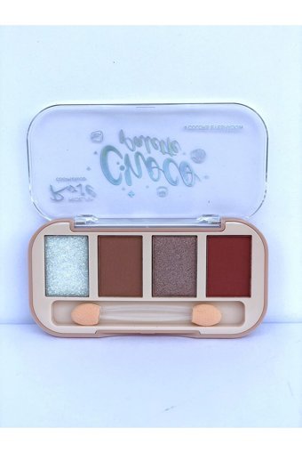 Roesia Rose Cosmetics Choco Toz Mat Far Paleti