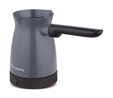 Conti CKC-300 Dilek 350 ml 5 Kişilik Kahverengi Türk Kahvesi Makinesi