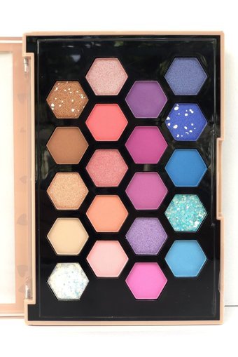 Roesia Rose Cosmetics Anylady Moment Krem Mat Far Paleti
