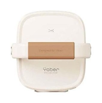 Yaber T2 Plus Full HD Mini Android Wifi 450 ANSI Lümen Taşınabilir LED Projeksiyon Cihazı