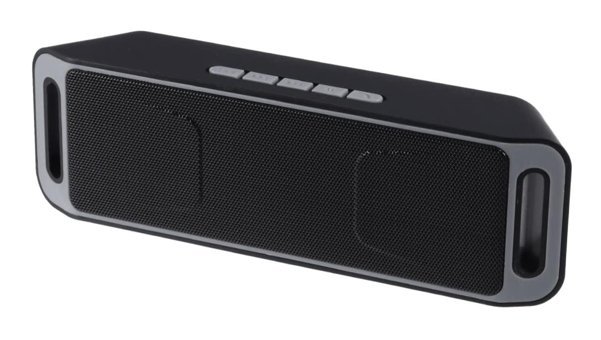 Osaladi Mini 5 W Radyolu Siyah Bluetooth Hoparlör