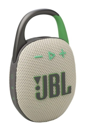 JBL Clip 5 7 W Bej Bluetooth Hoparlör