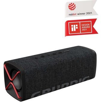 Grundig BClub 20 W Siyah Bluetooth Hoparlör