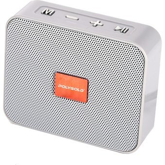 Polygold TG-166 Gri Bluetooth Hoparlör