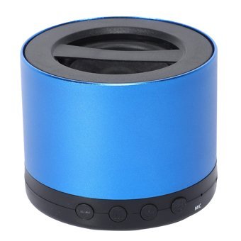 Knadgbft Mini Mavi Bluetooth Hoparlör