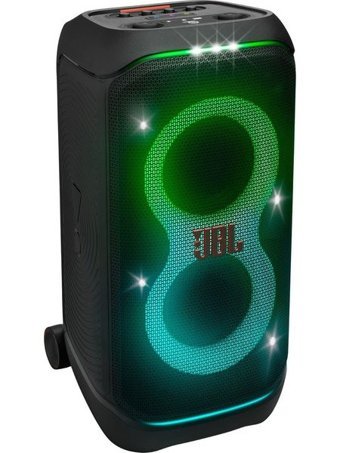 JBL Partybox Stage 320 200 W Işıklı Siyah Bluetooth Hoparlör