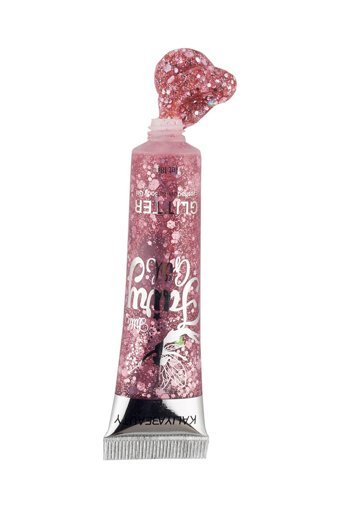 Tikatti Fairy Girl Jel Glitter Tekli Far Pembe
