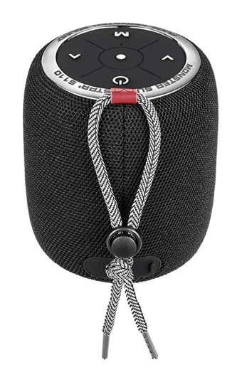 Monster Superstar S110 10 W Siyah Bluetooth Hoparlör
